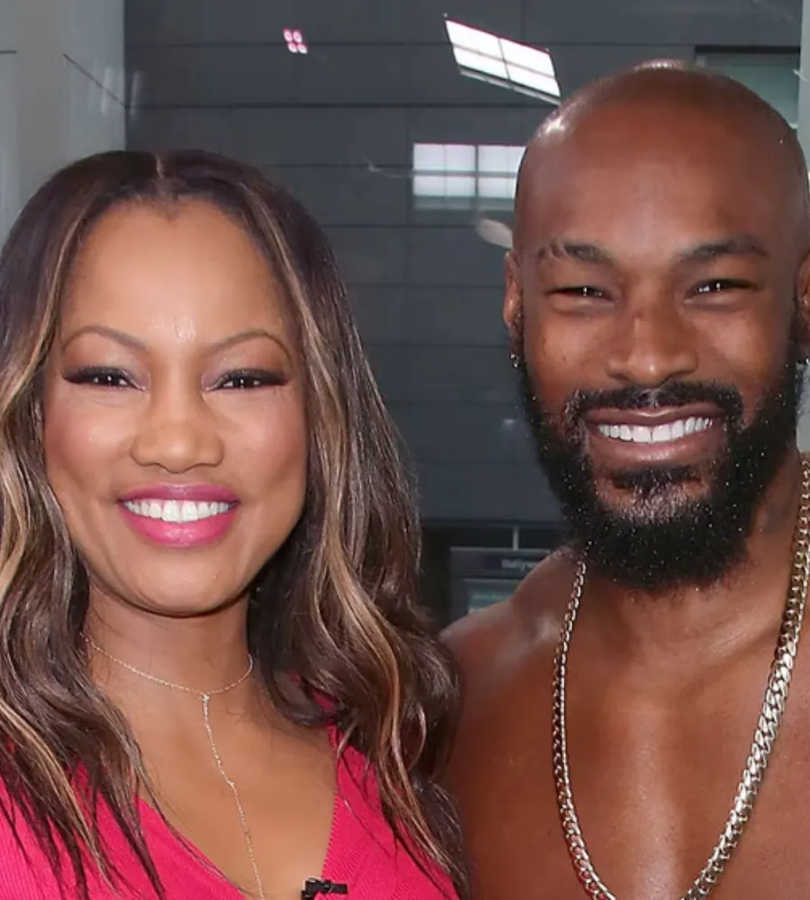 Garcelle Beauvais’ Son Just Got "Great Modeling Tips" from Tyson Beckford: “Momager”