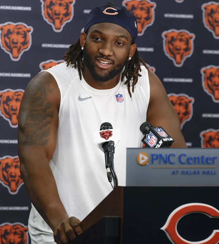 Bears defensive depth gets big boost with signing of Shemar Turner
