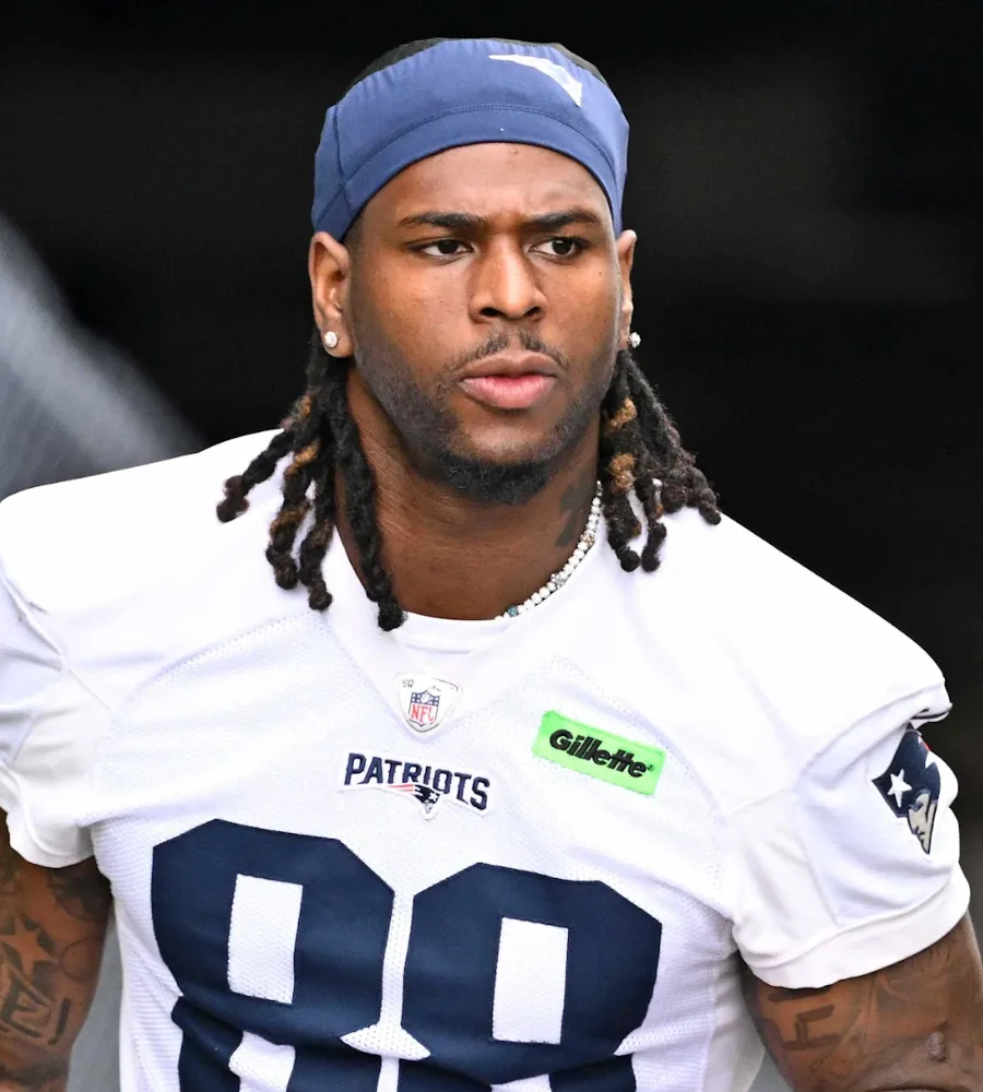 Patriots' Once-Promising Weapon Now a Depressing Afterthought
