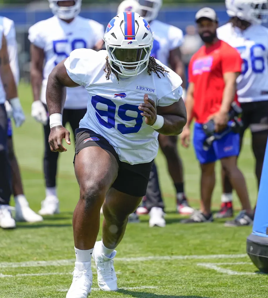 Bills offseason moves could be their ‘biggest concern’ during 2025 season