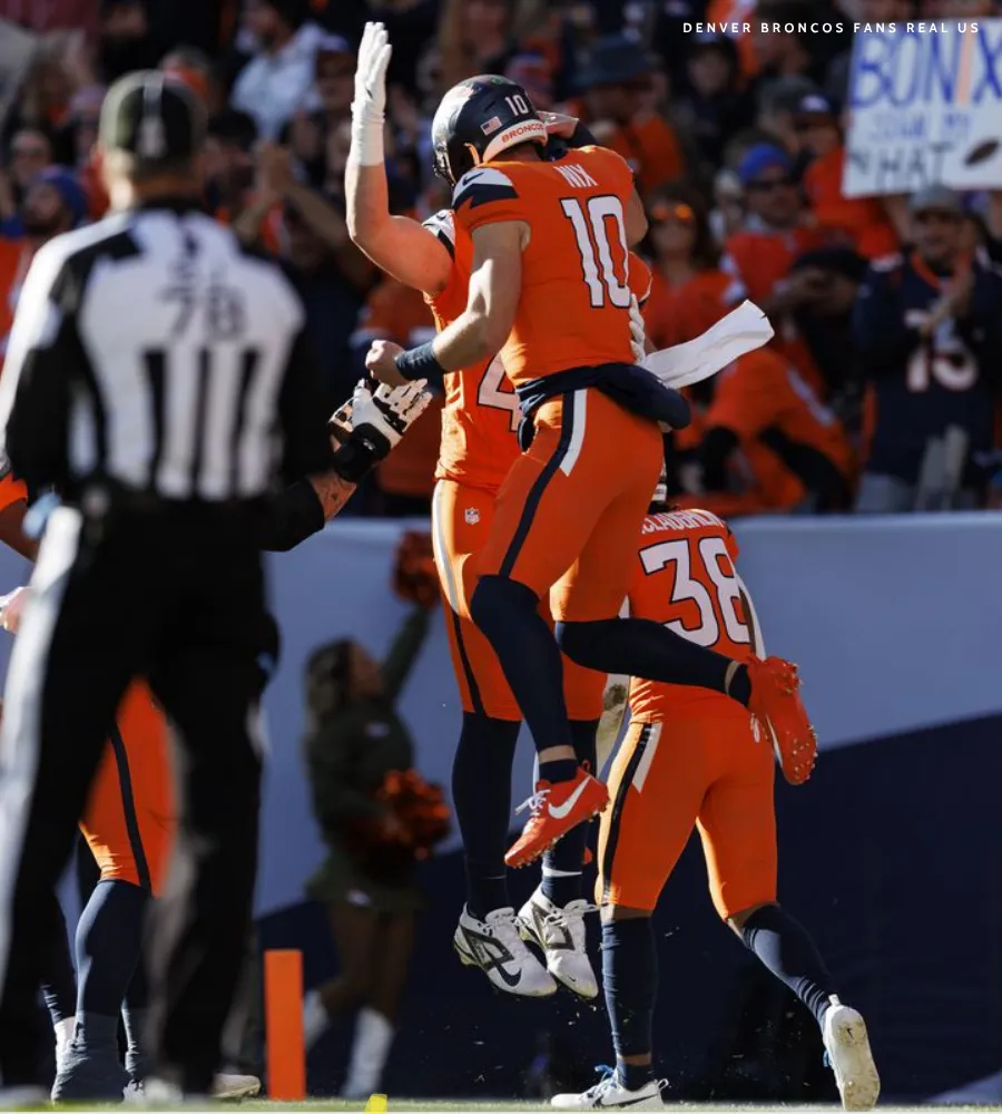 Broncos eye Bo Nix as the potential game-changer to ignite their NFL playoff dreams