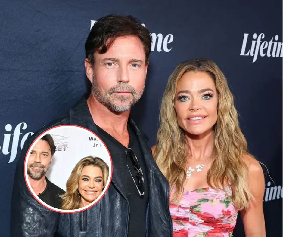 Aaron Phypers Caught Threatening to ‘Crush’ Denise Richards’ Hand in RHOBH Clip