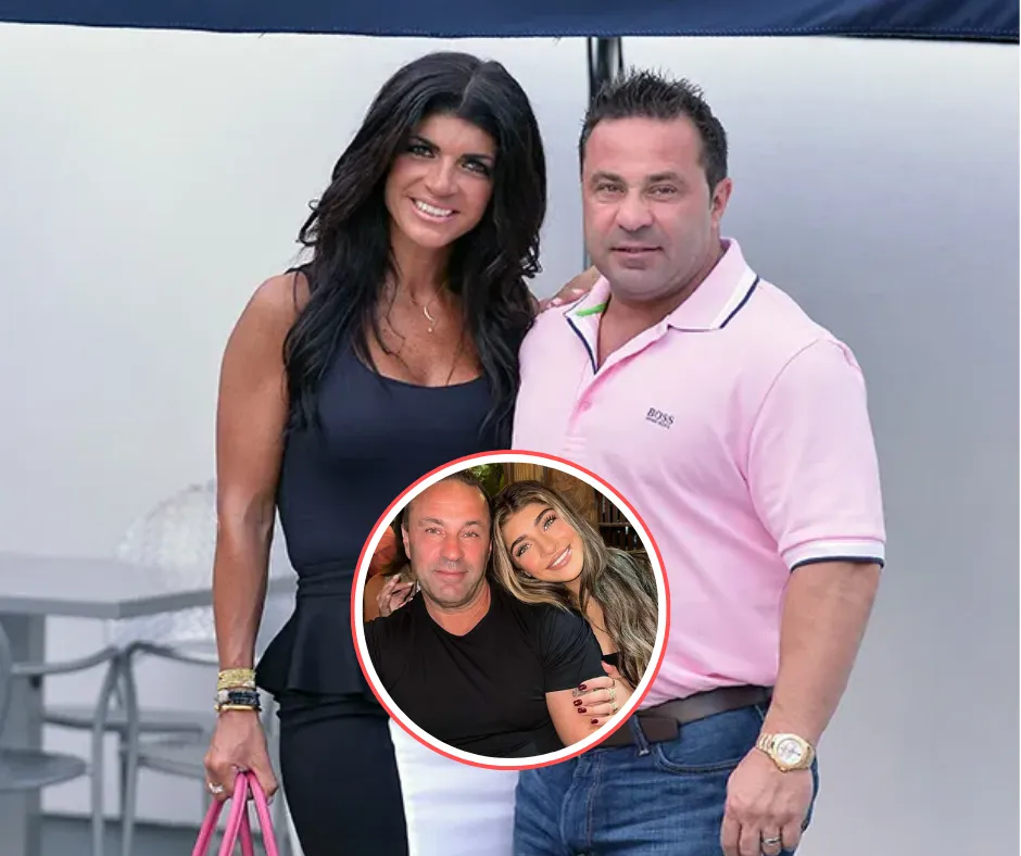 Joe Giudice Reveals a “Before & After” Update on His Health Journey: "Never Back Down"