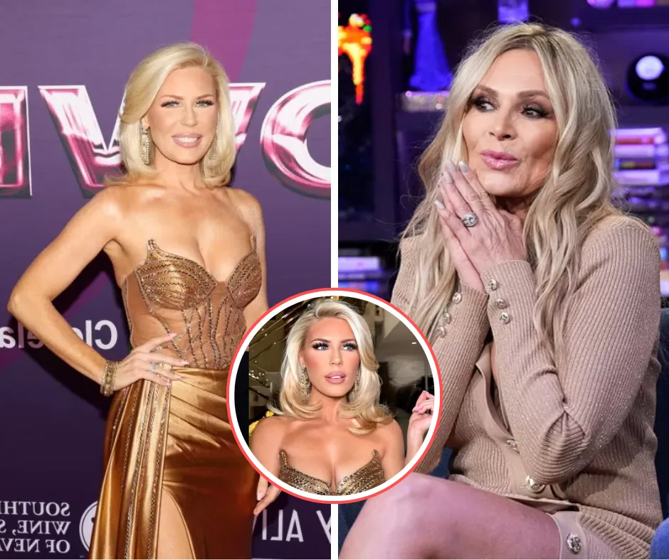Tamra Judge Disses Gretchen Rossi’s Style & Hair as “Really Bad” and Accuses Her of Not Being Able to Move Forward, Plus Tamra Addresses Drama With Katie
