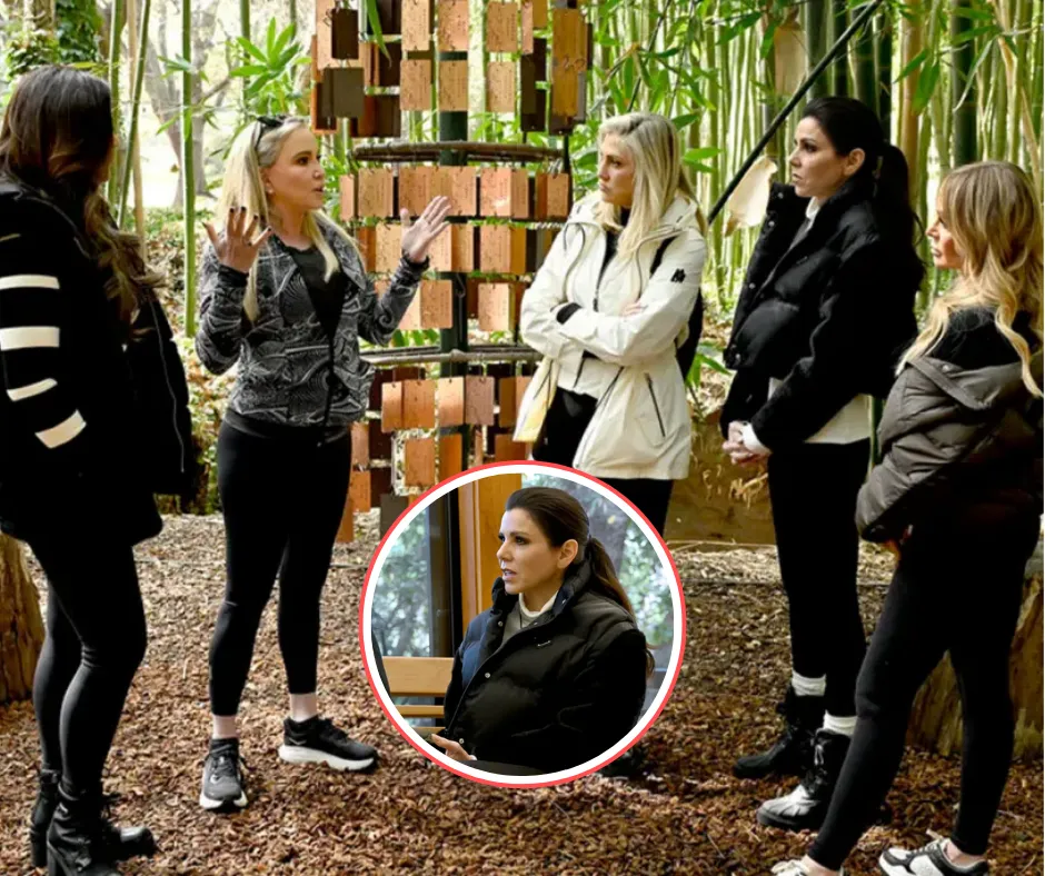 Tamra Judge Says Teddi Mellencamp Gave Her The Strength To Return To ‘RHOC’ After “Very Bad” Last Season