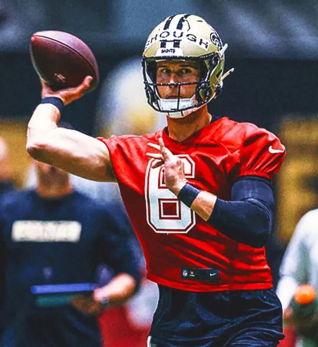 NFL Draft drama has created a contract dilemma for the Saints involving rookie QB Tyler Shough's future in New Orleans