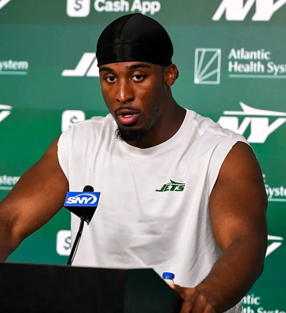 Jets' Offensive 'Triplets' Have A Lot Of 'Volatility' Entering 2025