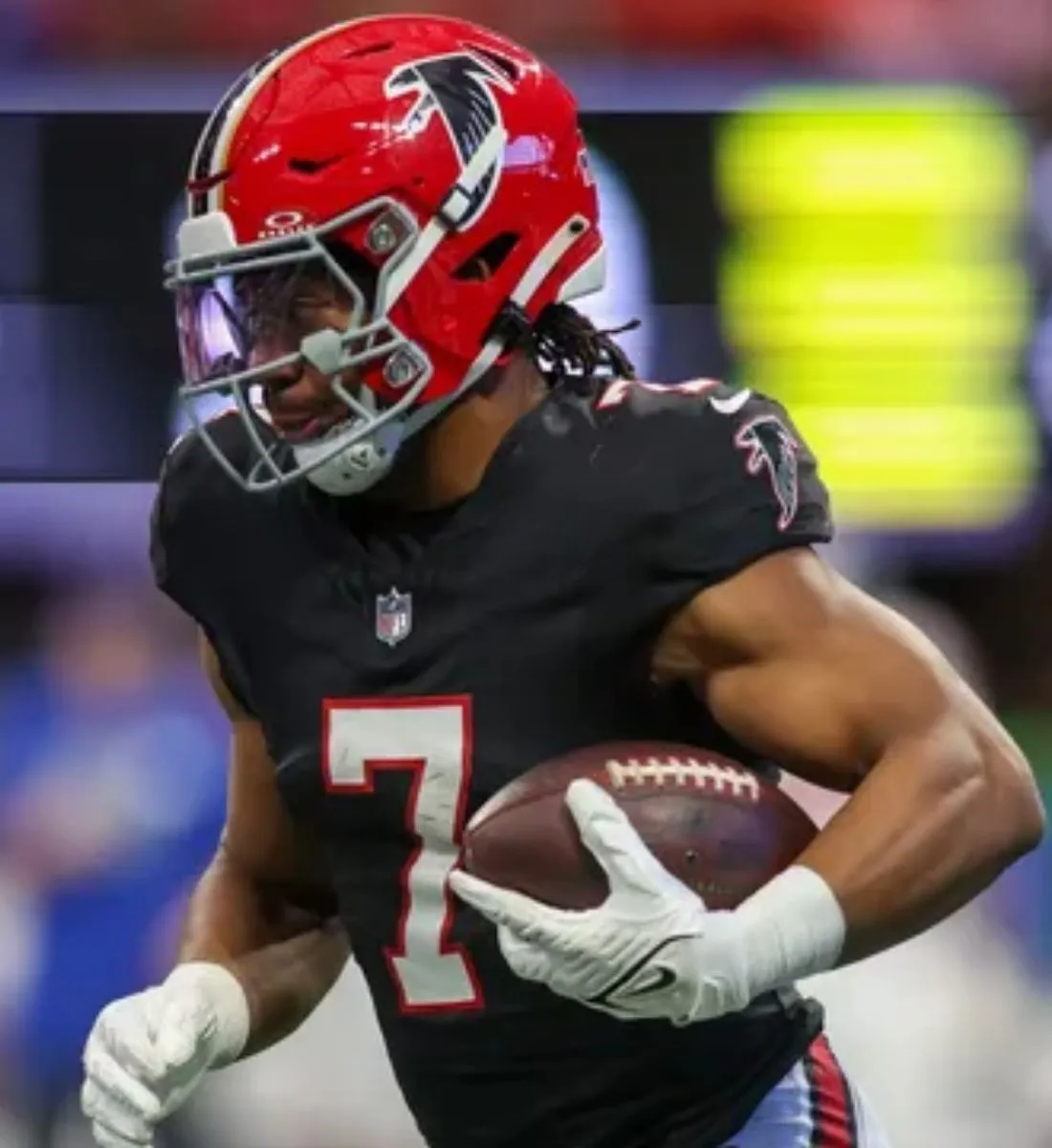 NFL Media chooses Bijan Robinson as potential MVP candidate