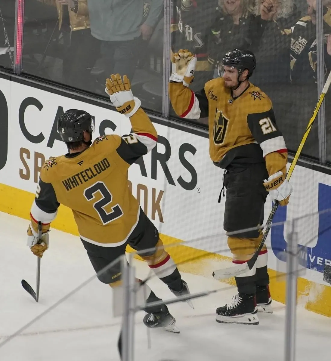 VGK Banking On Historic 2015 Draft Class Talent
