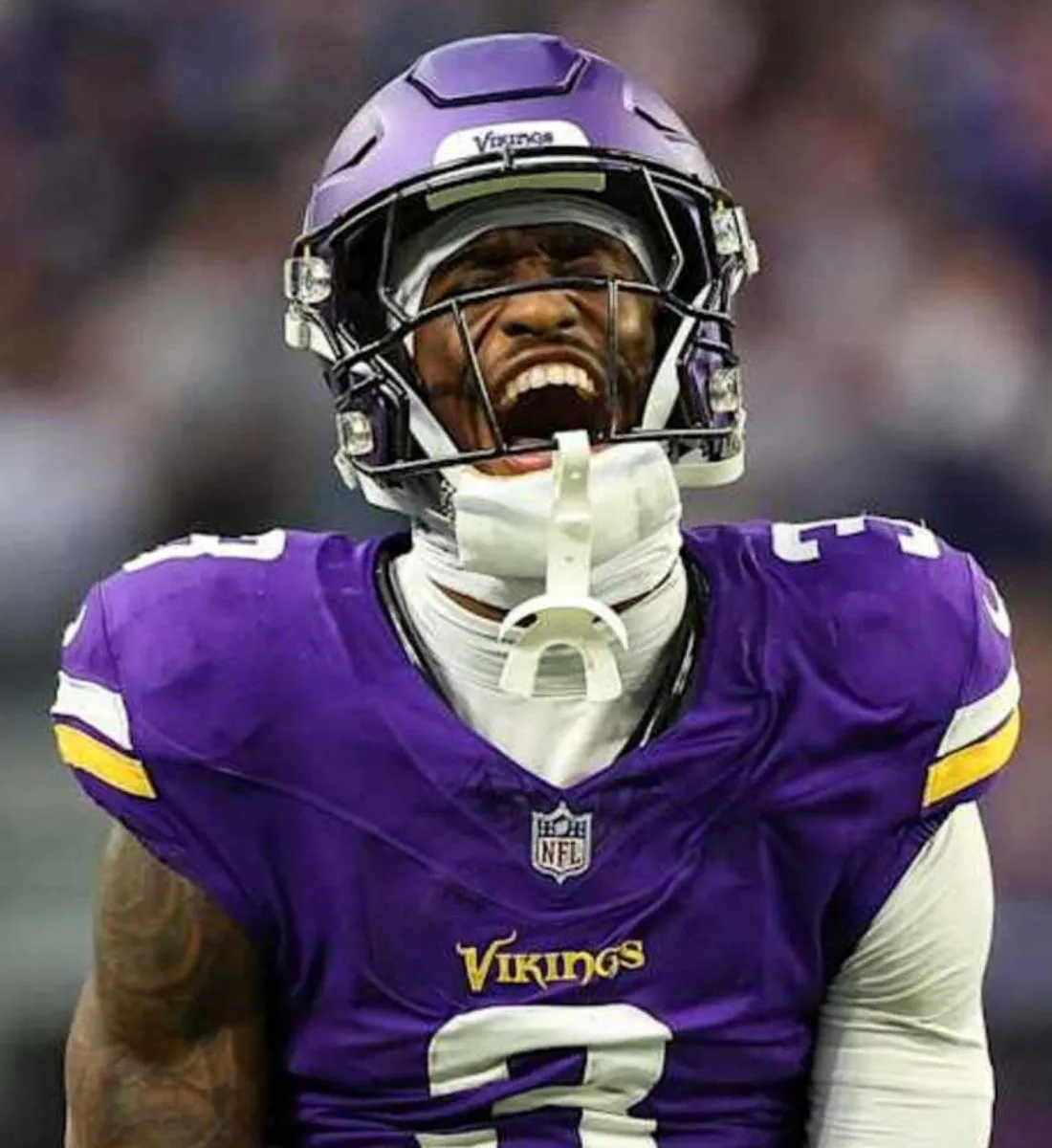Falcons Could Miss Facing Vikings Playmaker in Week 2
