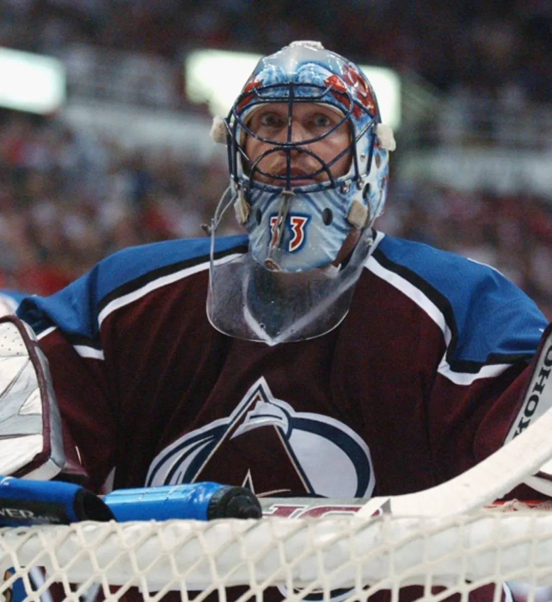 What if the Colorado Avalanche were unable to trade for Patrick Roy? What if the Colorado Avalanche were unable to trade for Patrick Roy?