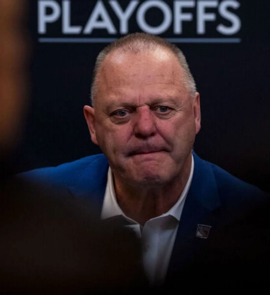 Former Golden Knights head coach continues his fall from the NHL