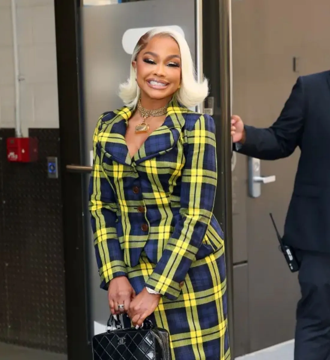 Phaedra Parks on potential ‘Traitors’ face-off between Dorinda Medley and Donna Kelce: ‘Got my bets on Dorinda’