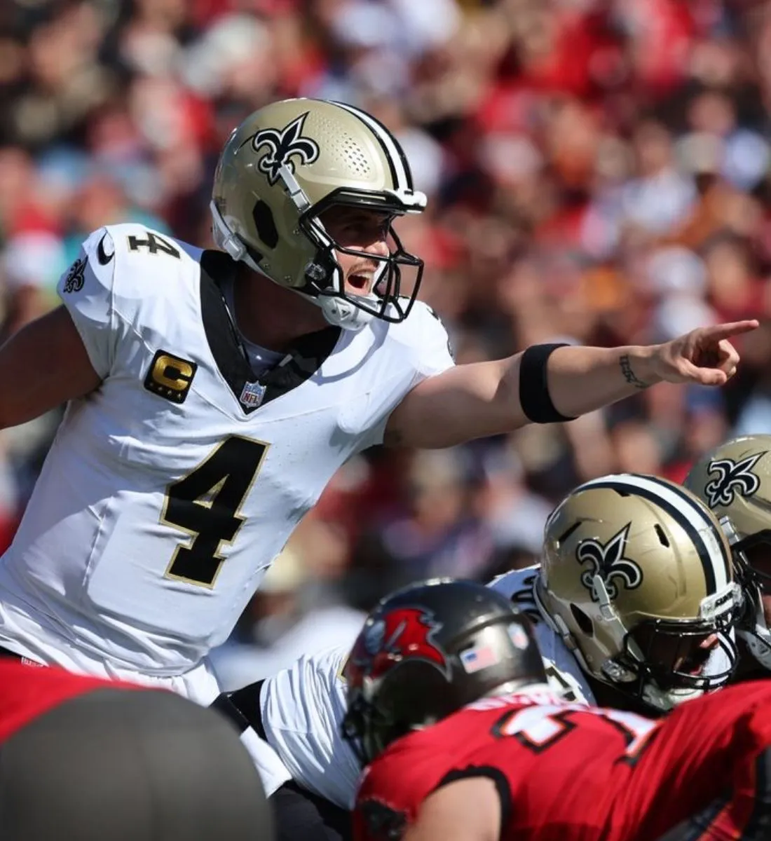 New Orleans Saints’ player under most pressure entering 2025 NFL season