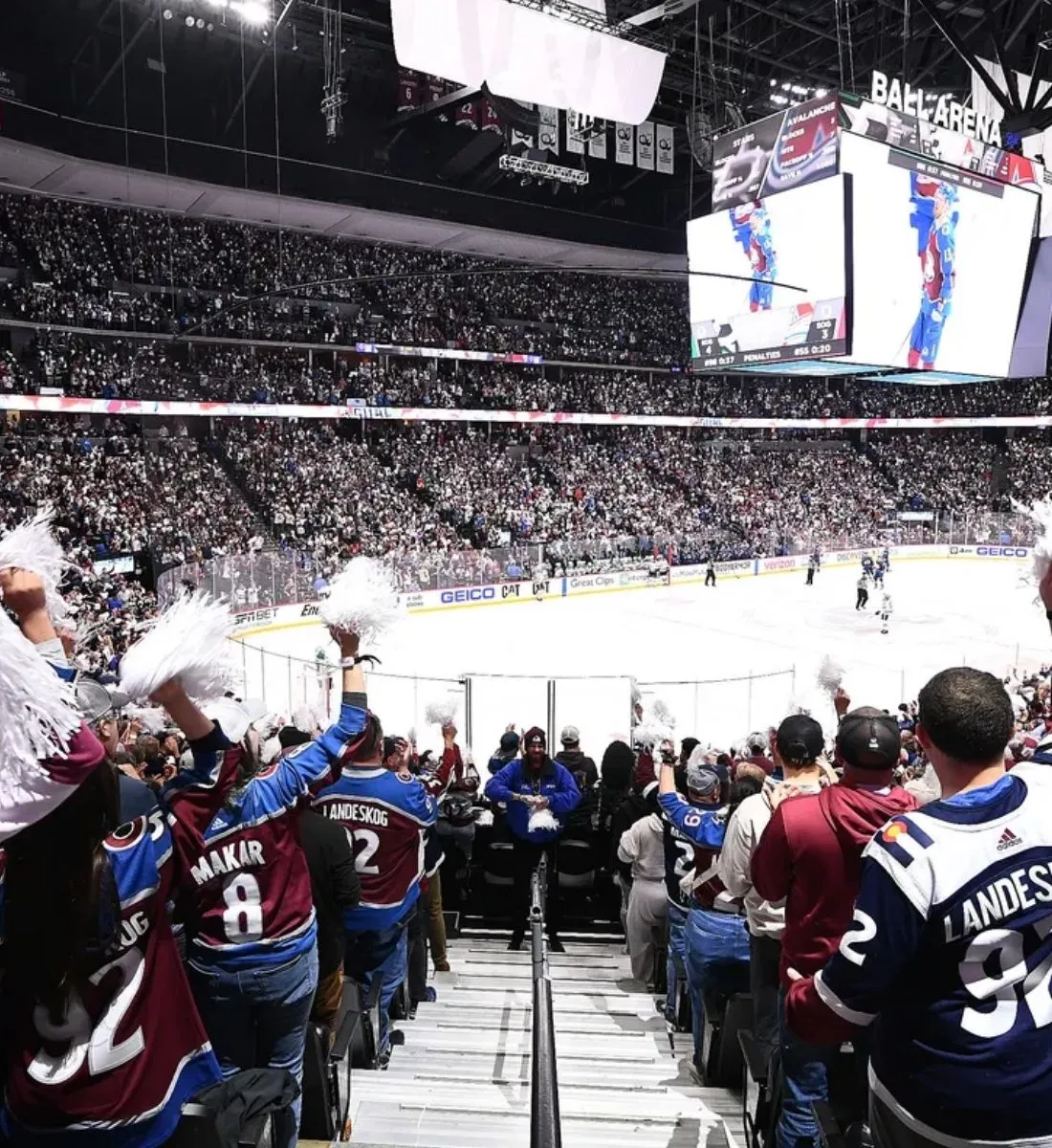 Breaking down the 2025-26 Avalanche schedule