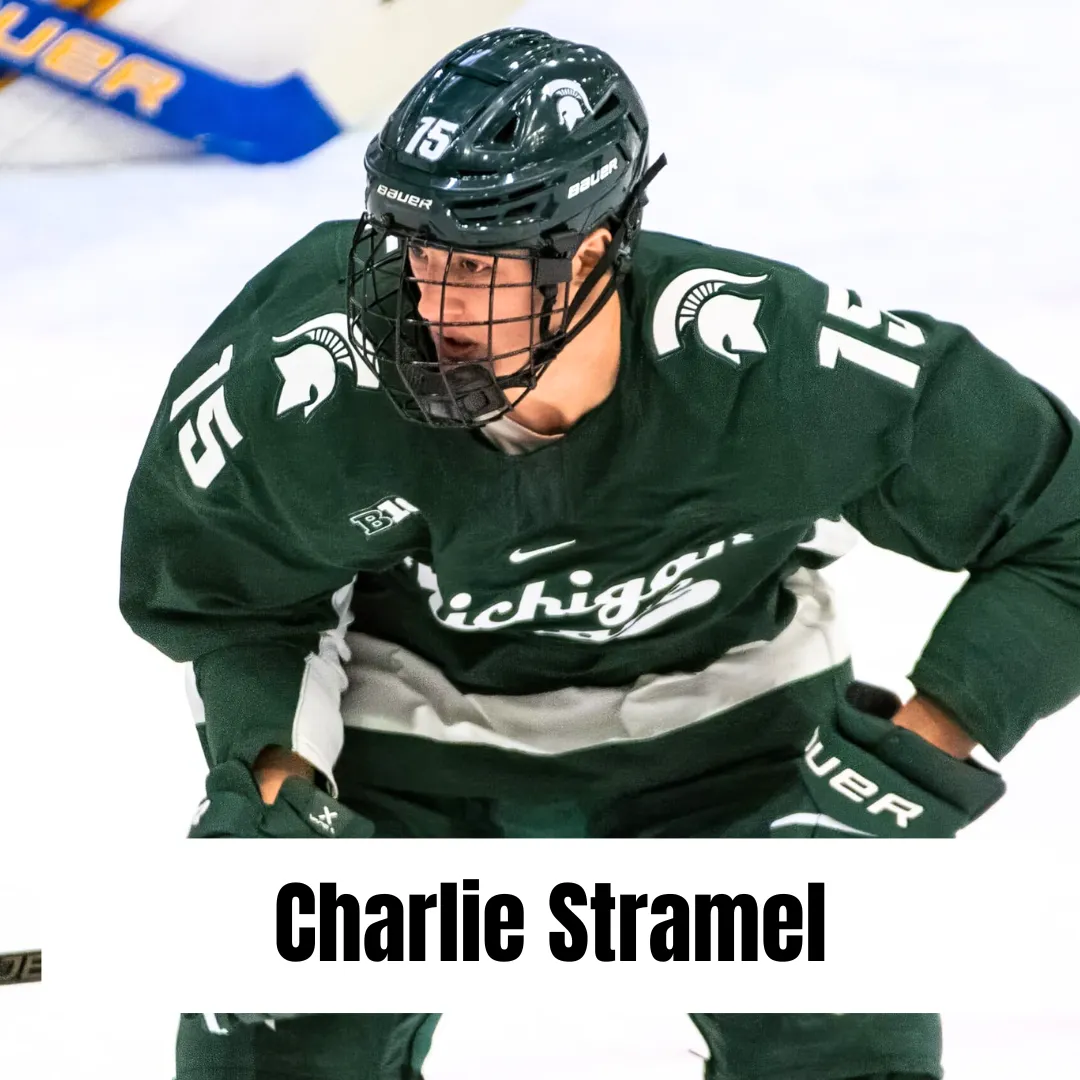 Charlie Stramel Can Fill A Void At Michigan State