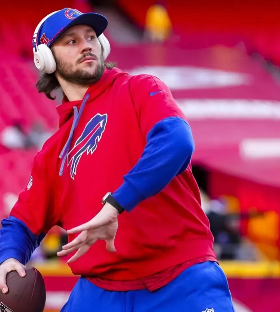 Josh Allen On Buffalo Bills’ Objective Entering 2025: ‘The Goal Is To Win The Super Bowl’