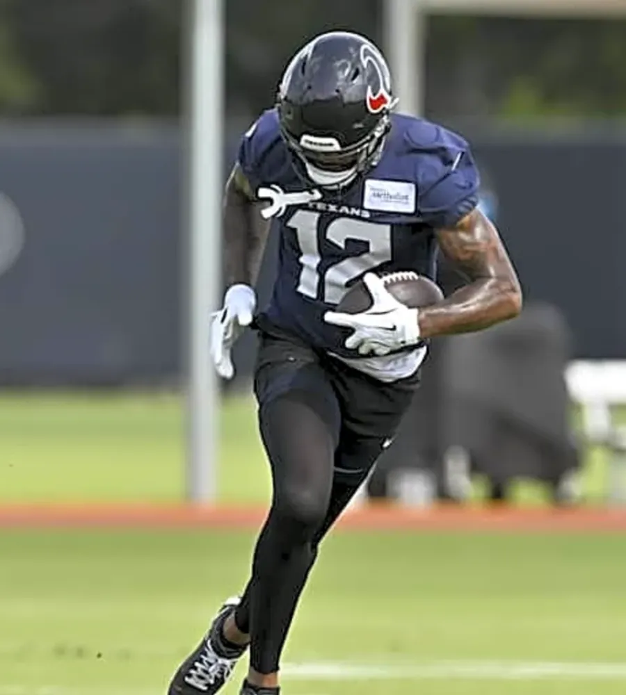 Analyst Says to Avoid Surprising Texans Weapon in Fantasy