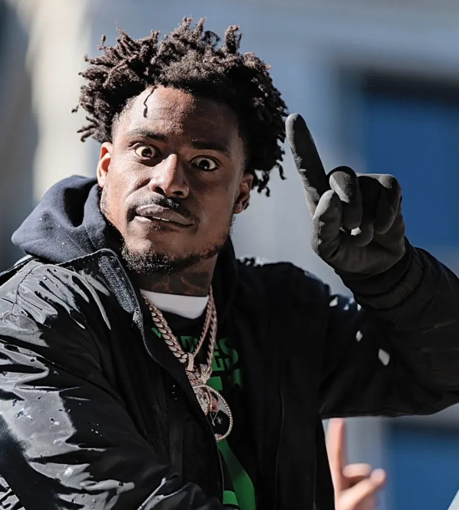 Texans' C.J. Gardner-Johnson was informed by Eagles of decision to move on