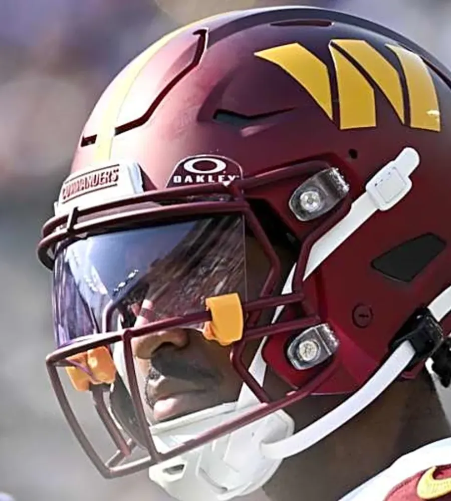Commanders need growth from Jayden Daniels in Year 2