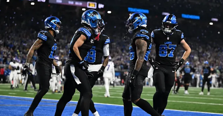 Lions Youngster Will Sadly Price Himself out of Detroit This Season