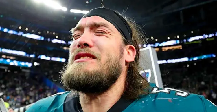 Bryan Braman's forgotten act proves true Eagles character years later