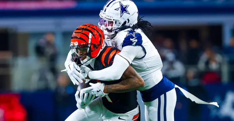 Cowboys Reduce CB Trevon Diggs’ Salary For Not Working Out With Team