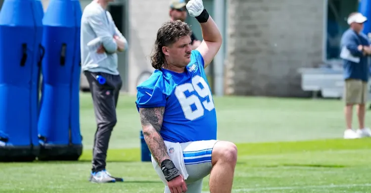 Lions finally end absurd contract drama that’s stressed fans out for months