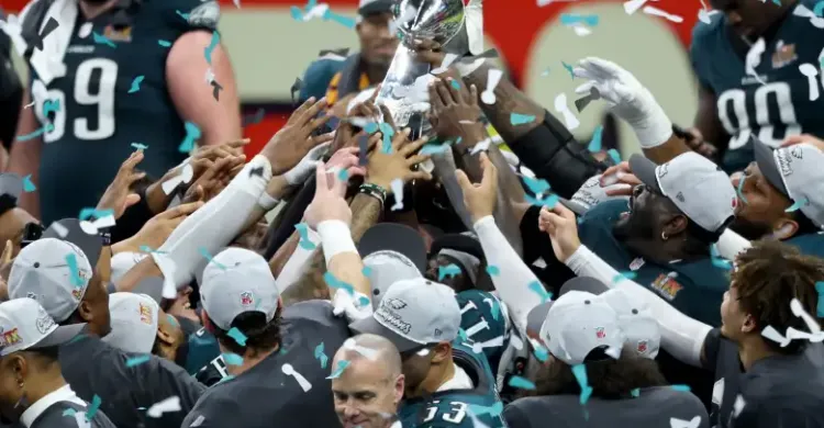 “Go Birds!”: Eagles Dominate the 2025 ESPYs as Saquon Shines and Philly Flexes “Go Birds!”: Eagles Dominate the 2025 ESPYs as Saquon Shines and Philly Flexes