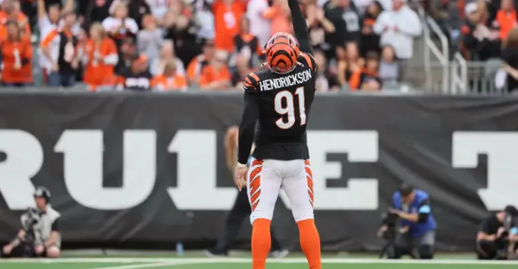 ESPN Insider’s Bold Take on Trey Hendrickson’s Extension with the Bengals