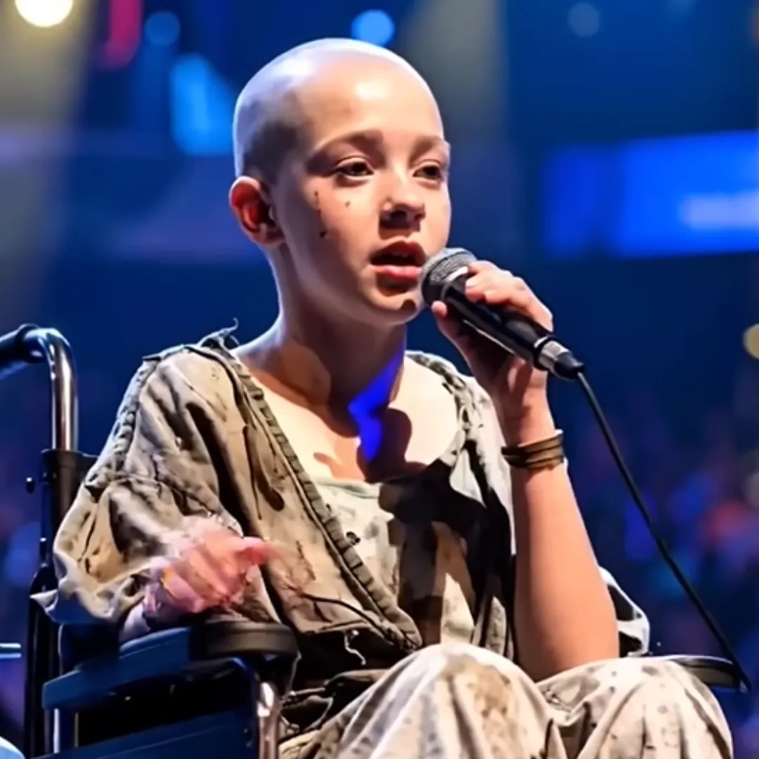 Bald, Brilliant, and Breathtaking: AGT Star's Voice Captivates Millions