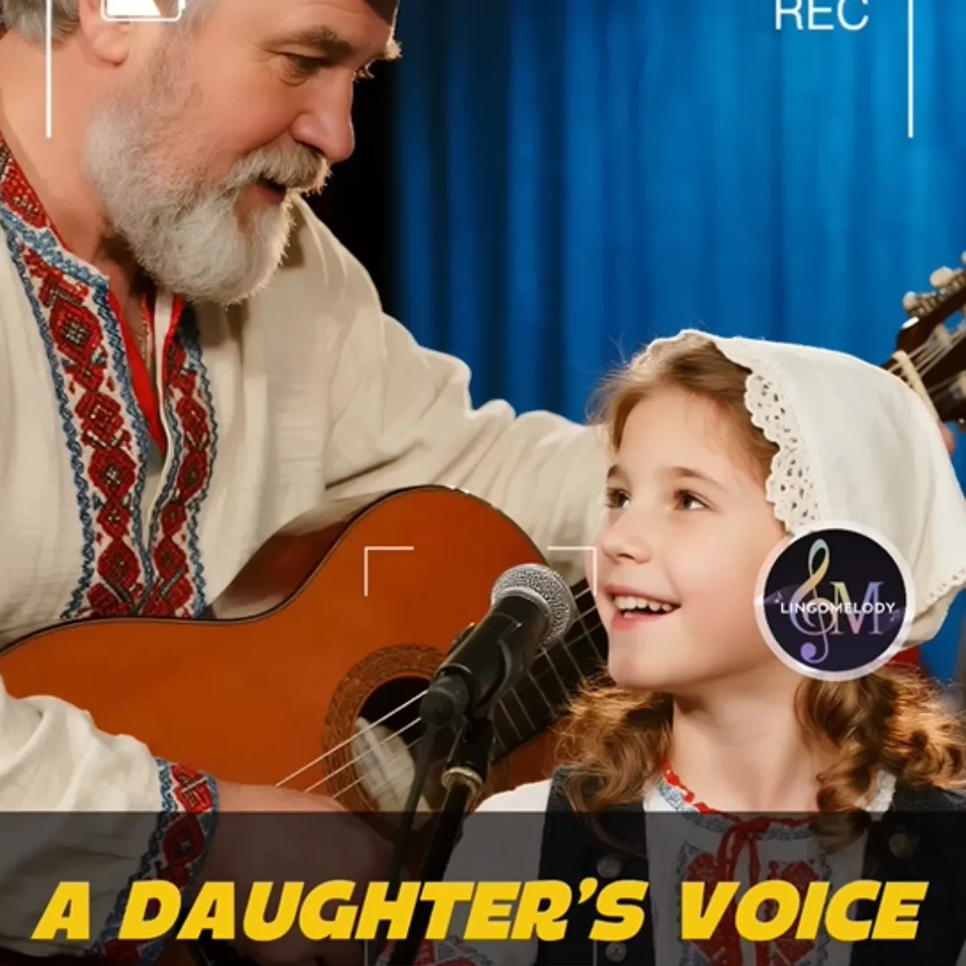 A Daughter's Tribute: She Finishes Father's Song, Honoring His Legacy