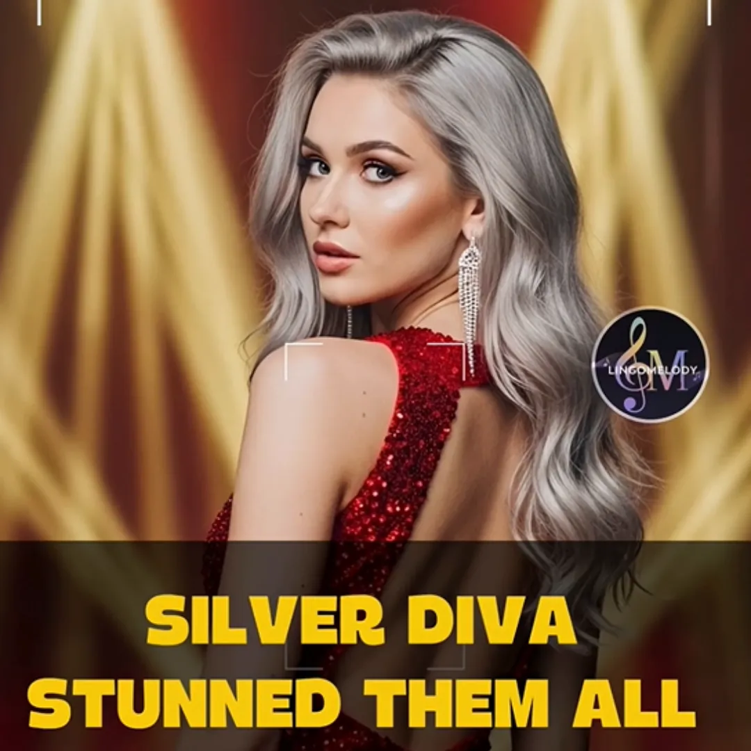 Silver-Haired Sensation: AGT's Diva Defies Age, Dazzles with Voice