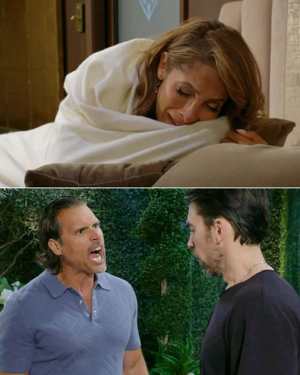 Nick Rages at Cane Over the Planted Evidence — and Lily Fingers Her Ex-Husband for Murder