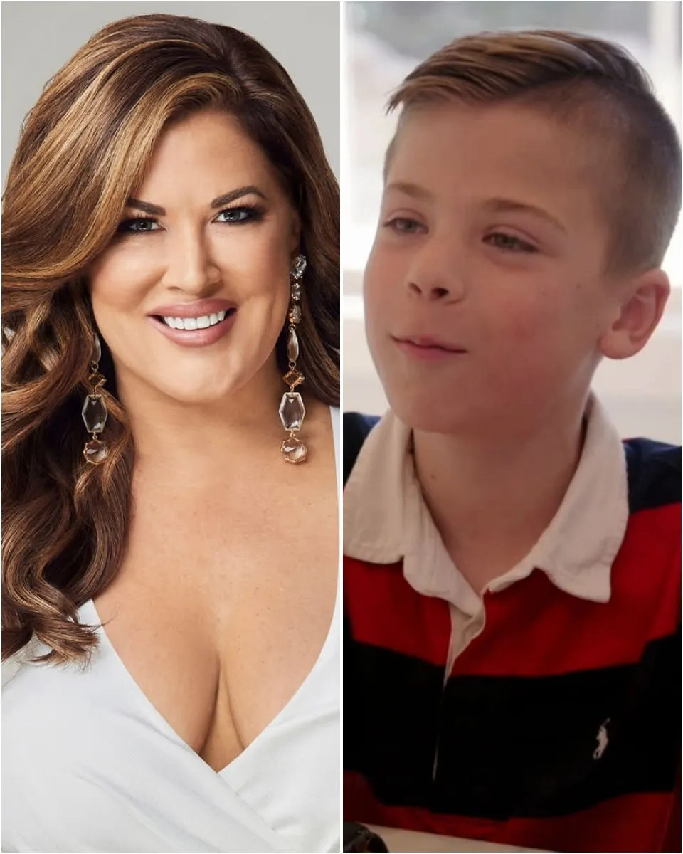 RHOC’s Emily Simpson Shares Update on Son Luke Amid Eating Disorder Battle