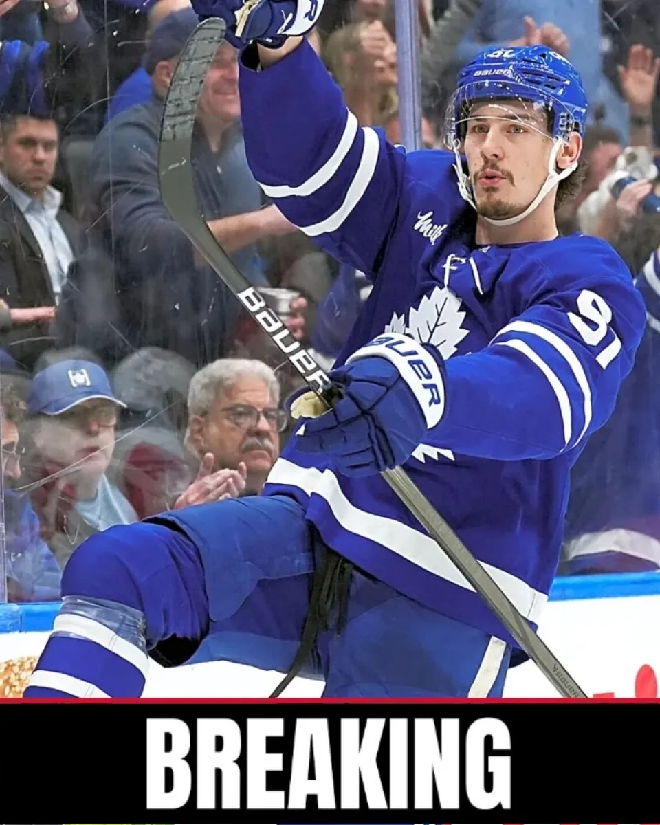 Best Leafs goals of 2024-25: Philippe Myers’ wondergoal in final game of regular season