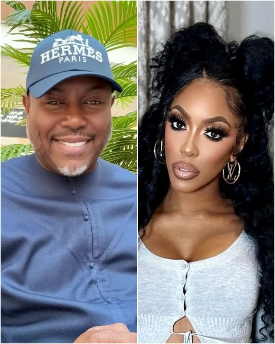 RHOA: Simon Guobadia Seeks $500K Judgment Against Ex Porsha Williams Over Her Previous ED Comments