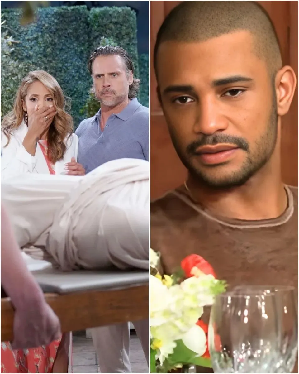 Y&R Fan Theory: Is Holden to Blame for Damian’s Death?
