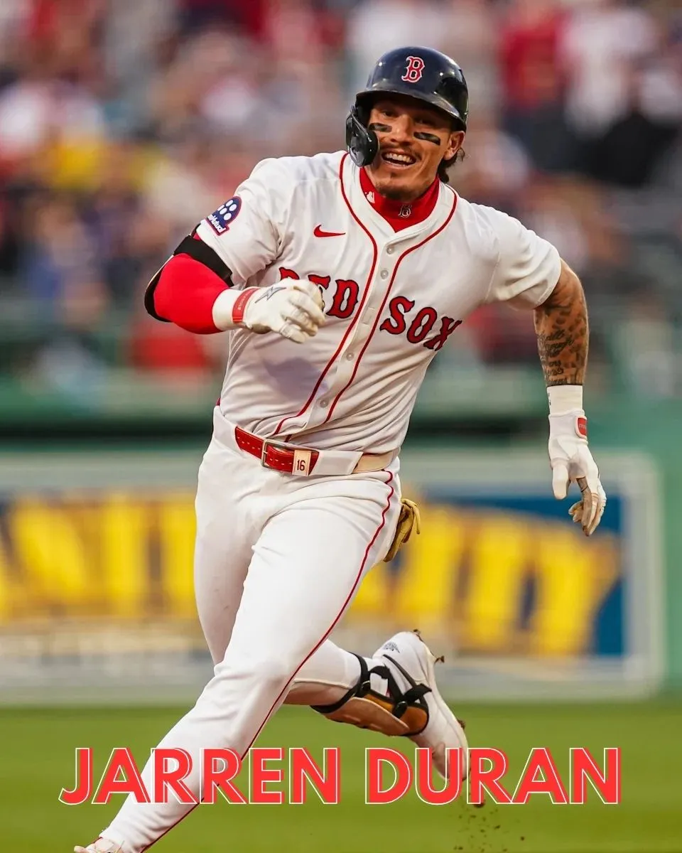 Boston Red Sox Outfielder Jarren Duran Repeats Historic Feat Prior to All-Star Break