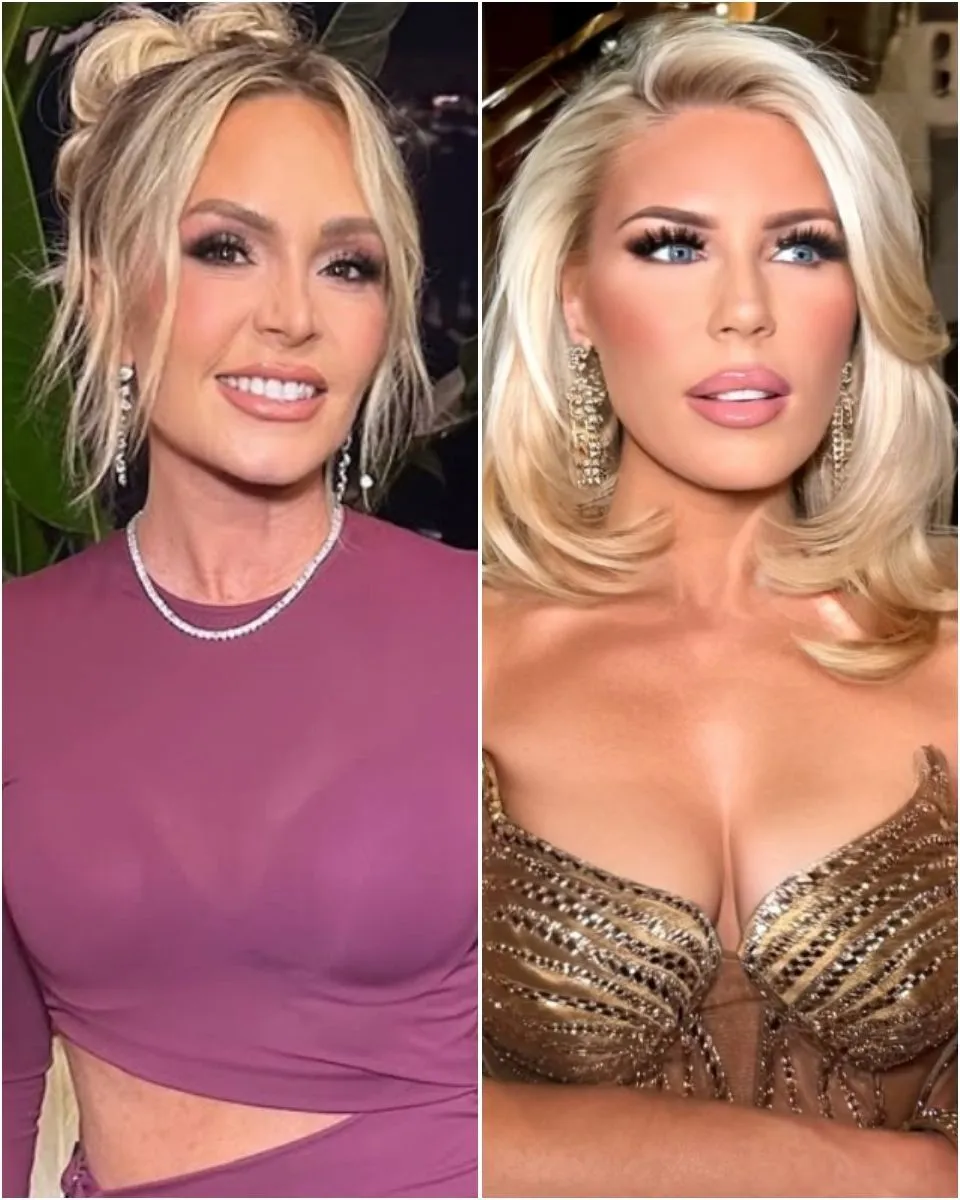 Tamra Judge Disses Gretchen Rossi’s Style & Hair as “Really Bad” and Accuses Her of Not Being Able to Move Forward, Plus Tamra Addresses Drama With Katie