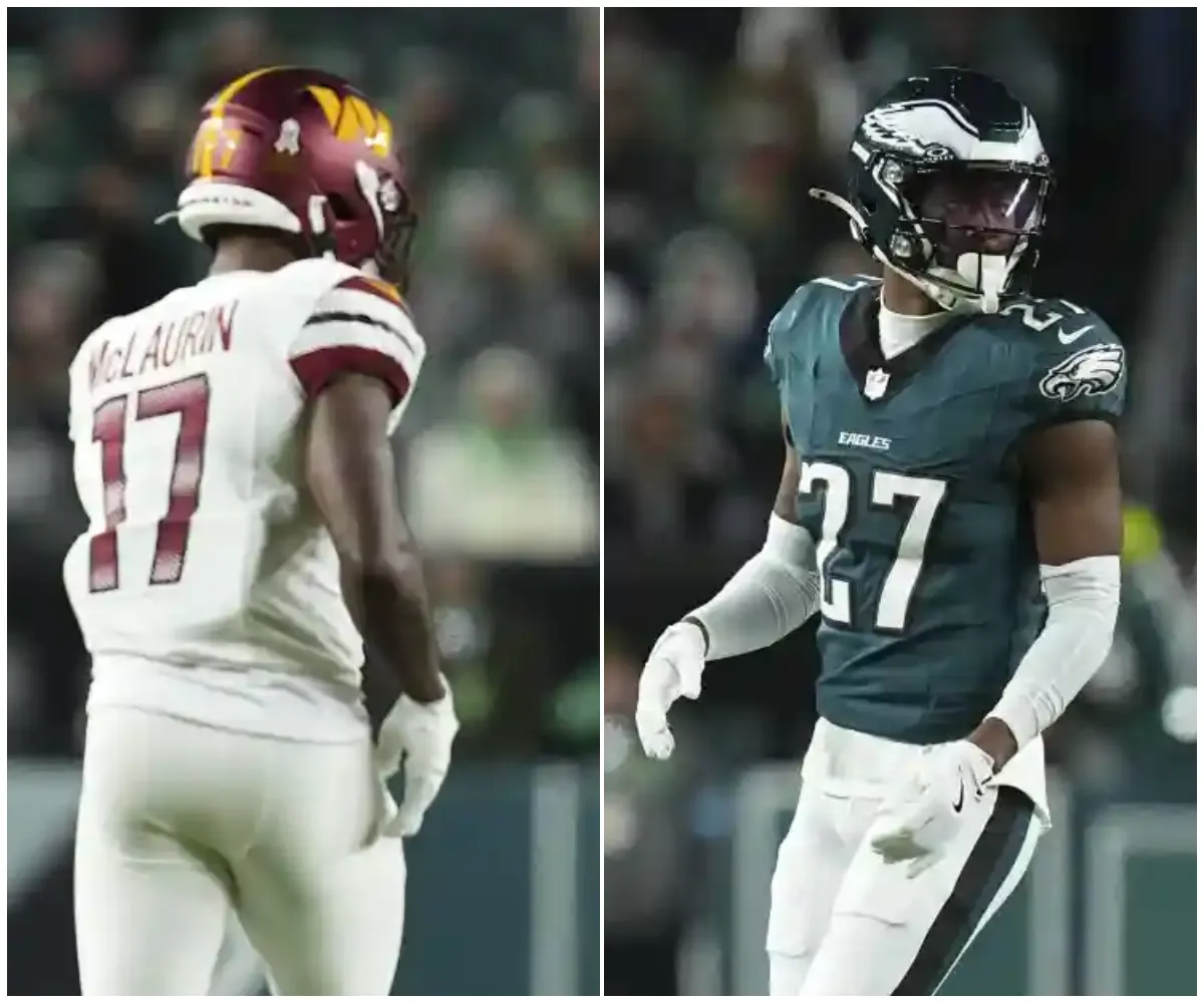 “The NFL’s first $40 million cornerback?” – Bold prediction puts Eagles star Quinyon Mitchell on track for a record-breaking deal after rookie Super Bowl run as insiders say Philly could rewrite defensive contract history within two years - suong