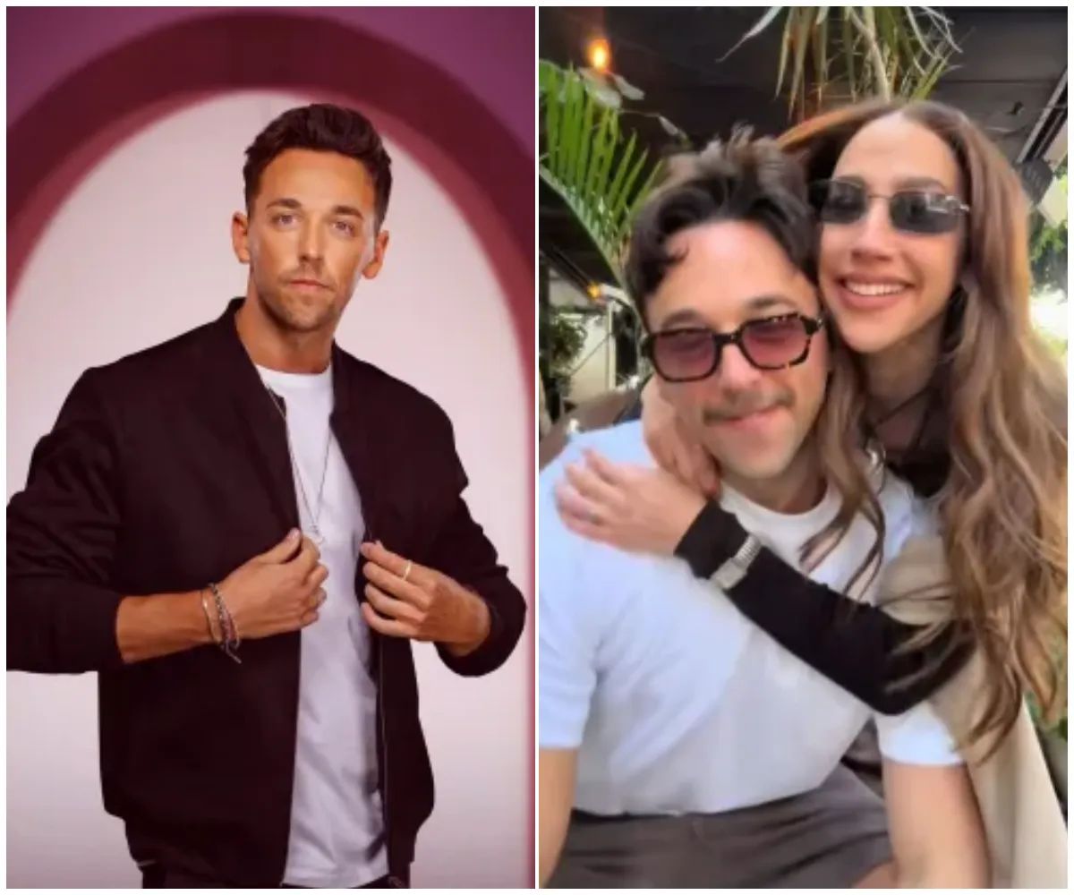 Reality TV star gets engaged two years after rising to fame — popping the question to stunning radio star on a candlelit rooftop in a surprise proposal that left fans stunned by how far he’s come since his on-screen heartbreak - suong