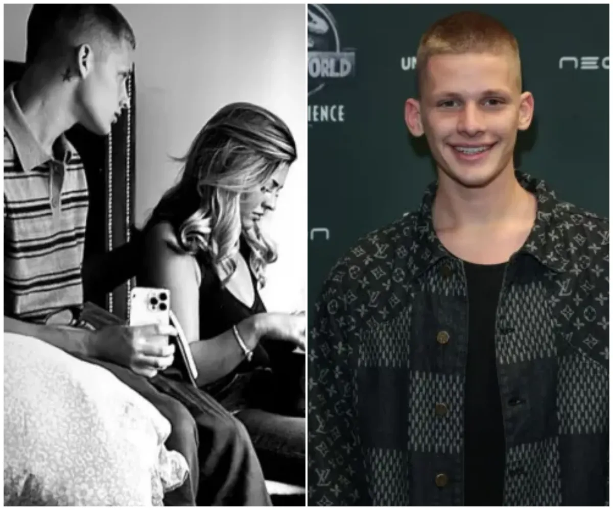 “I upset her by staying out with the boys” – Freddy Brazier splits from girlfriend Holly Swinburn after explosive rows rocked their whirlwind romance just weeks after moving in together and getting a dog - suong