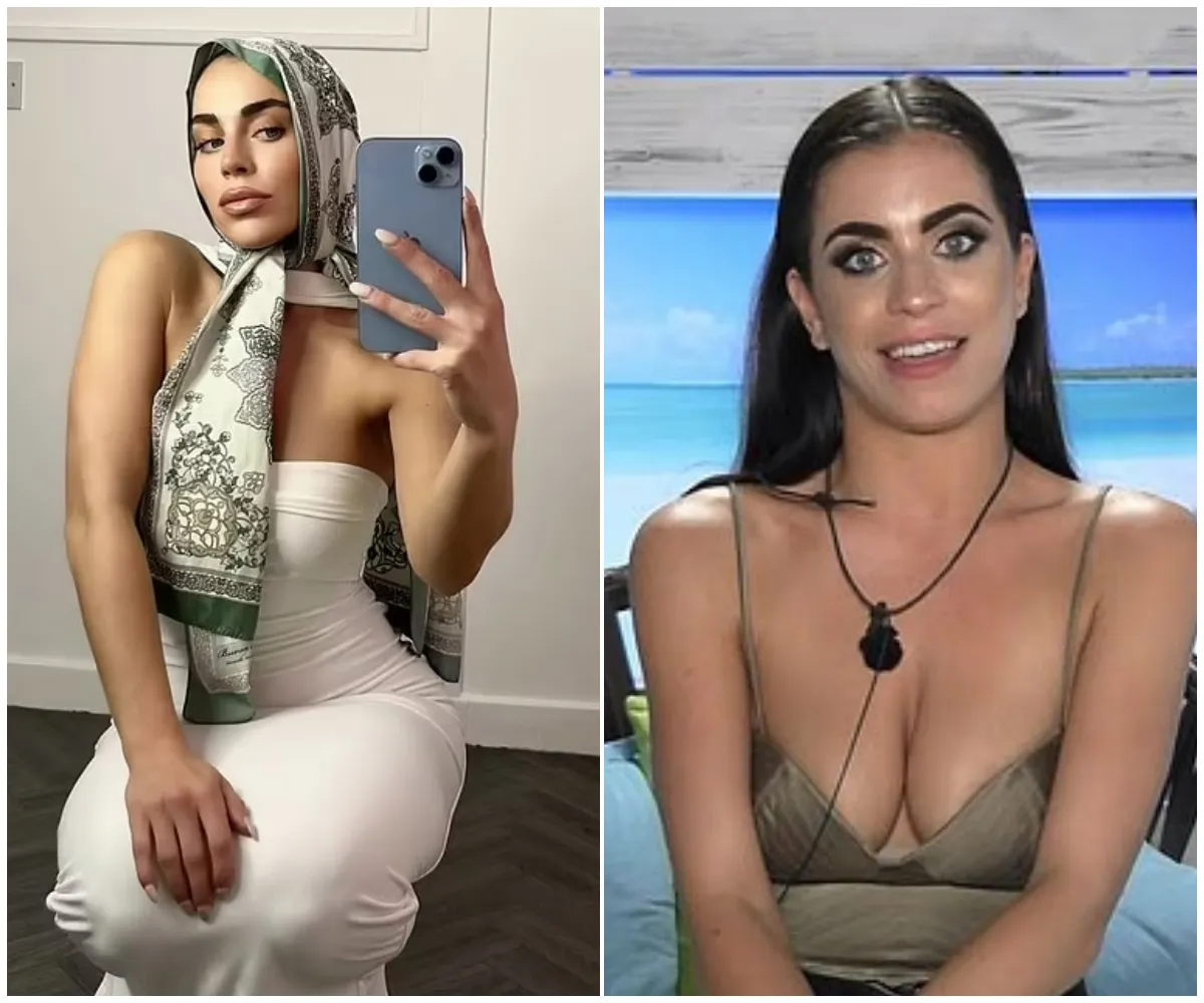 : “I’m always shocked at how I get through the things I do” – Former Love Island star Katie Salmon found guilty of brutal assault on love rival with stiletto and hairdryer… just months after ‘finding God’ following her fiancé’s sudden death - suong