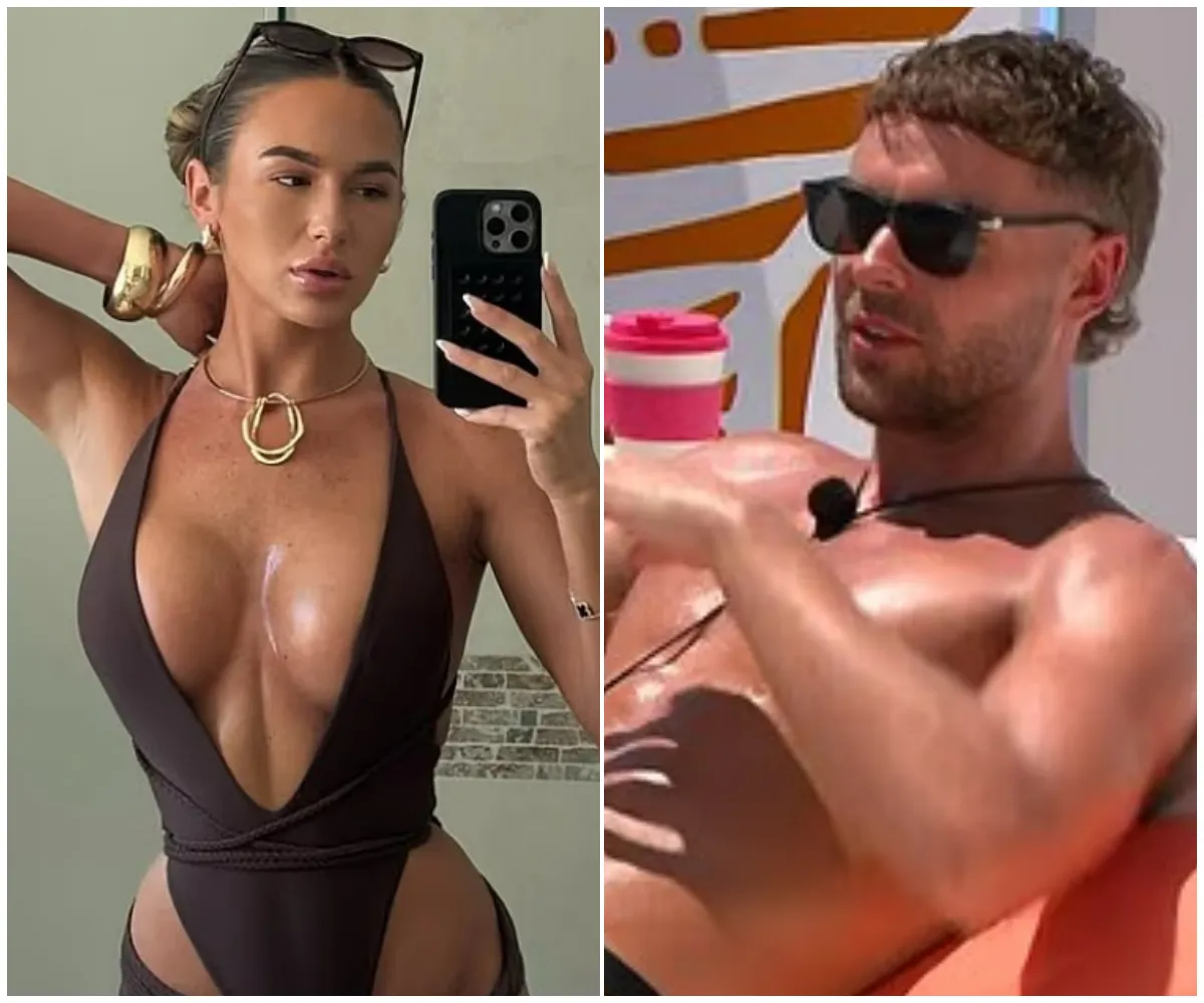 “Breaking up a couple? That’s what’s going to happen” – Love Island drops shock new bombshell Angel Swift who vows to steal a man as fans brace for chaos and speculate who’ll be her first target in brutal twist set to rock the villa - suong