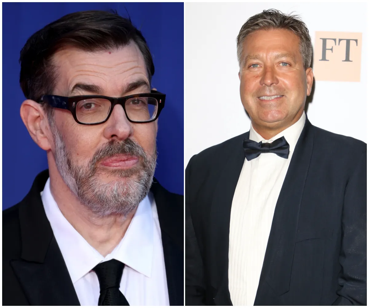 “The worst racial slur there is” – Richard Osman claims BBC sacked John Torode from MasterChef after damning report upheld offensive language allegation, leaving the star blindsided and heartbroken as career comes crashing down - suong
