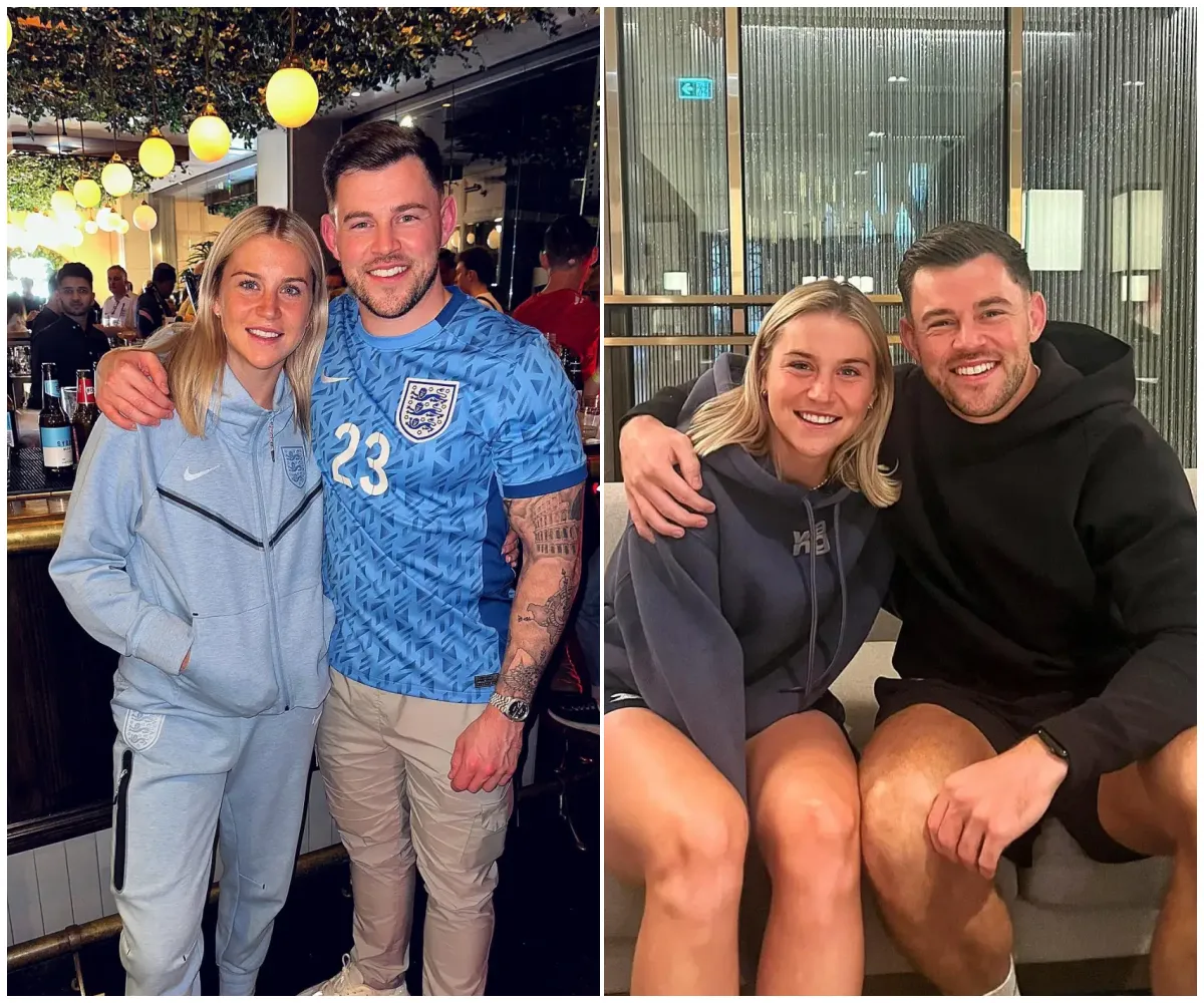 “It just never got shown” – Love Island’s Gio reveals why England star sister Alessia Russo was never mentioned in the villa despite constant football chats and how the ITV2 edit cut out every reference to the Lioness - suong