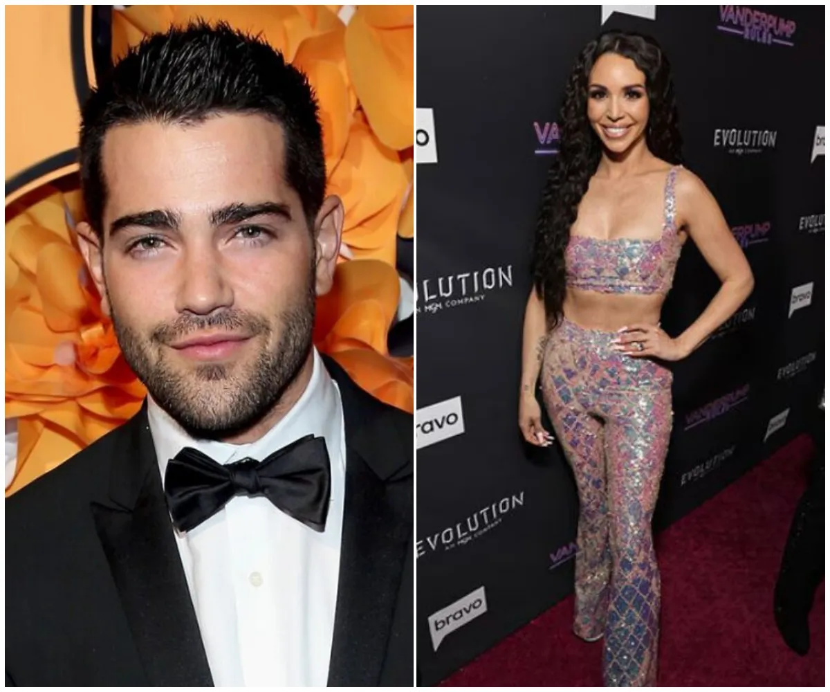 “You’re breaking that news to my girlfriend live” – Jesse Metcalfe finally confirms secret romance with Scheana Shay after 20 years as he admits their brief fling happened between her Eddie Cibrian scandal and reveals how they really met - suong
