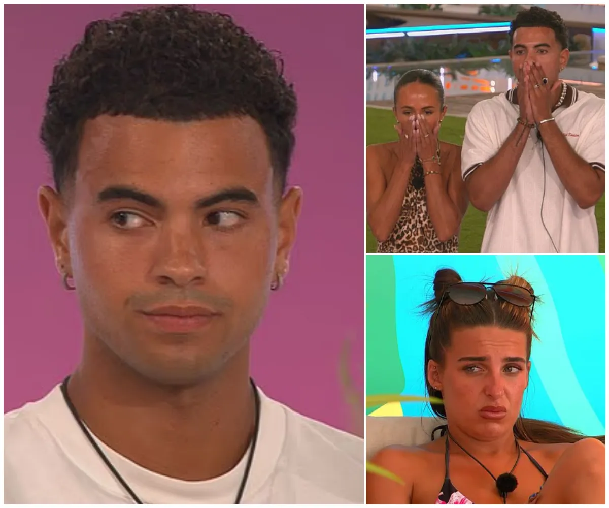 Love Island star QUITS the villa after tearful breakdown and major fan backlash - and they're already on their way home - suong