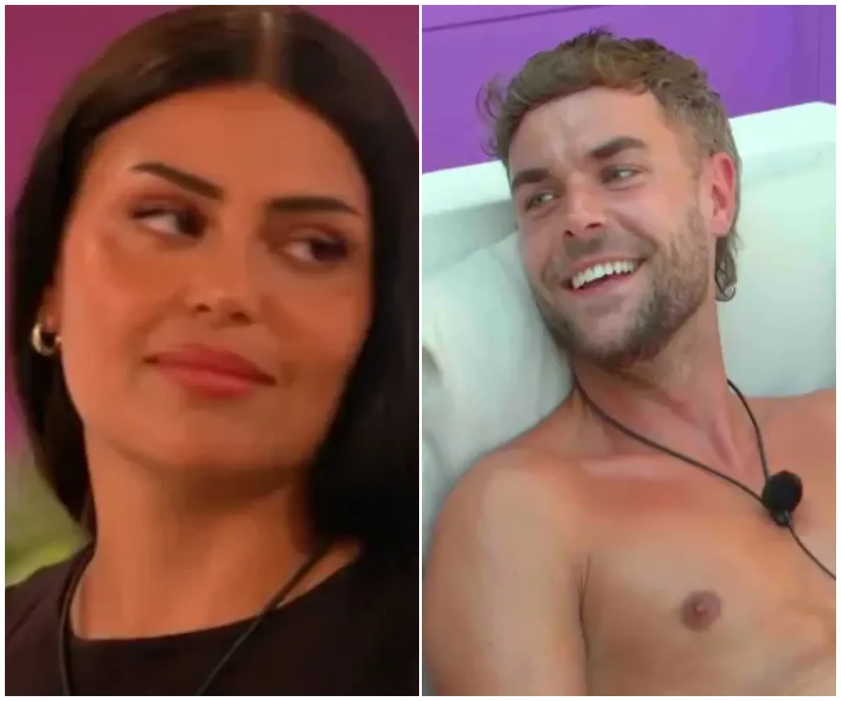 “He wouldn’t stand a chance now” – Love Island star Emma branded ex Harry “ugly” in savage DMs just weeks before storming into Casa Amor to win him back… despite having a boyfriend at the time - suong